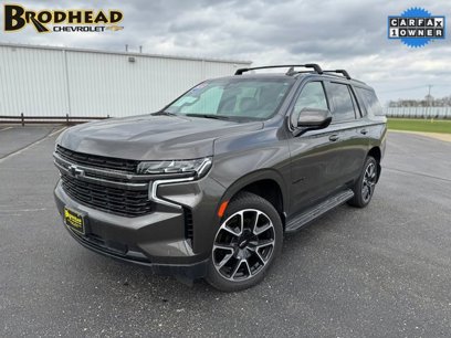 Used 2021 Chevrolet Tahoe RST