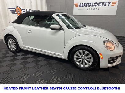 Used 2018 Volkswagen Beetle 2.0T S