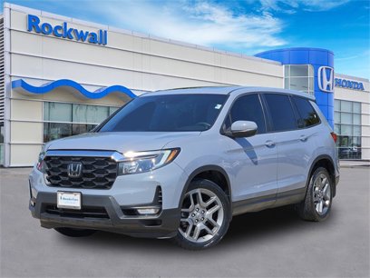 Used 2022 Honda Passport EX-L
