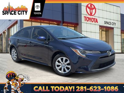Used 2023 Toyota Corolla LE