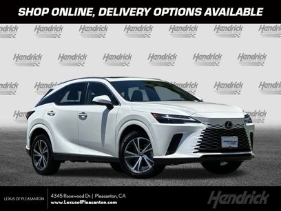 Certified 2023 Lexus RX 350 Premium