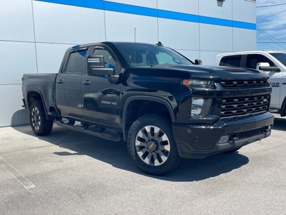 Used 2022 Chevrolet Silverado 2500 Custom w/ Custom Value Package