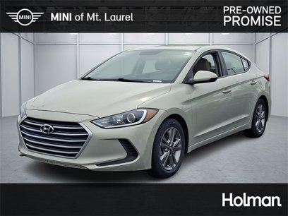 Used 2017 Hyundai Elantra SE