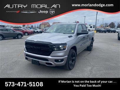 New 2024 RAM 1500 Tradesman w/ Trailer Tow Group