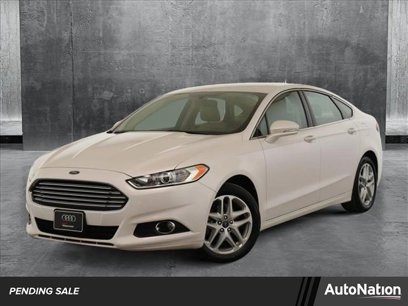 Used 2014 Ford Fusion SE w/ Equipment Group 202A