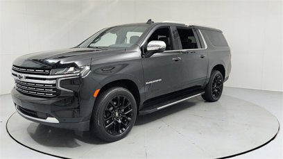 Used 2023 Chevrolet Suburban Premier