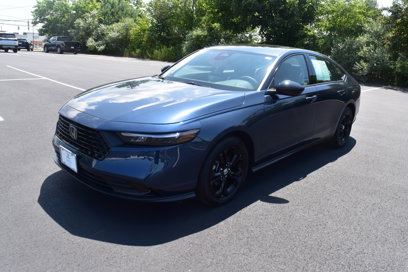 Certified 2025 Honda Accord SE