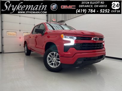 Used 2023 Chevrolet Silverado 1500 RST