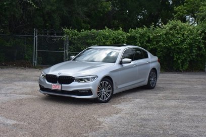 Used 2017 BMW 540i