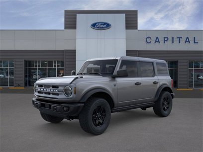 New 2025 Ford Bronco Big Bend w/ Black Diamond Package