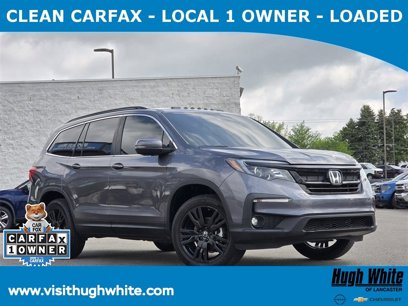 Used 2022 Honda Pilot Special Edition