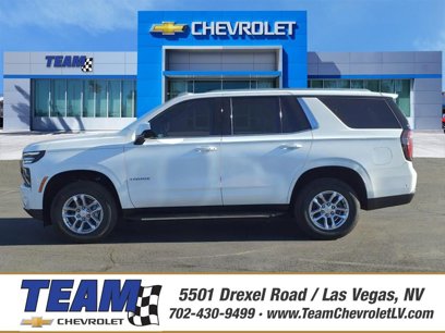 New 2025 Chevrolet Tahoe LS