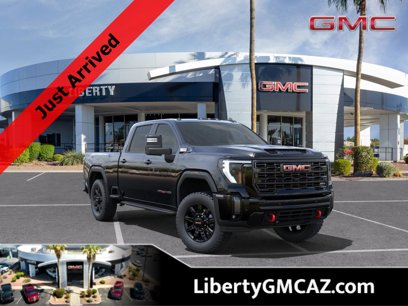 New 2025 GMC Sierra 3500 AT4 w/ AT4 Premium Plus Package