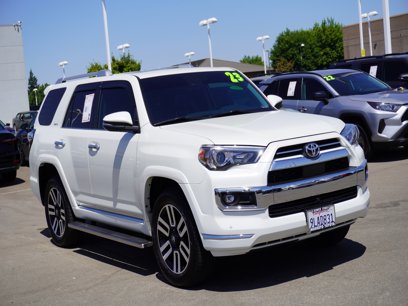 Used 2023 Toyota 4Runner Limited