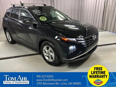 Used 2024 Hyundai Tucson SEL