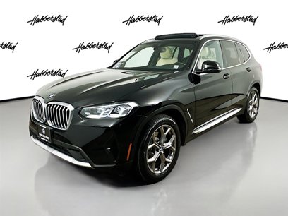 Used 2022 BMW X3 xDrive30i w/ Convenience Package w/ZPA