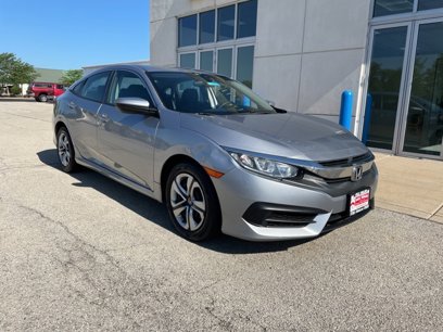 Used 2018 Honda Civic LX