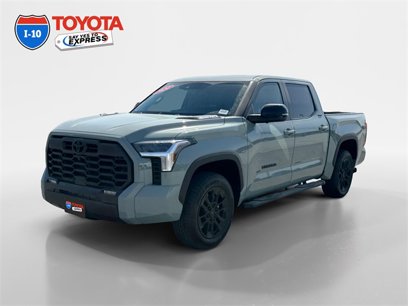 Used 2024 Toyota Tundra Limited