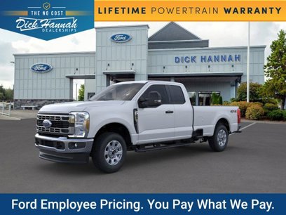 New 2024 Ford F250 XLT