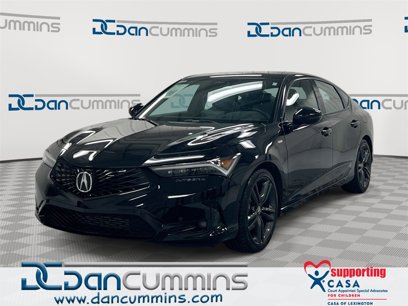 Used 2024 Acura Integra A-Spec