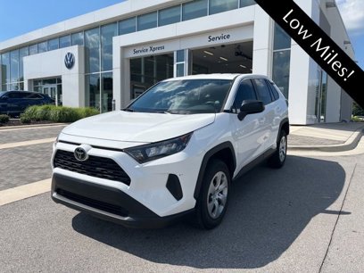 Used 2022 Toyota RAV4 LE