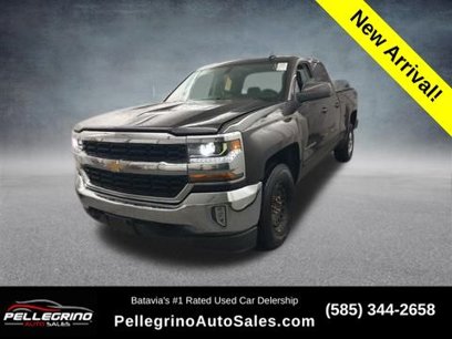 Used 2018 Chevrolet Silverado 1500 LT w/ All Star Edition