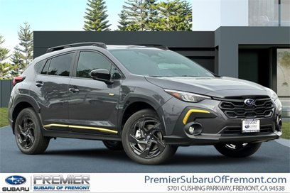 New 2024 Subaru Crosstrek 2.5i Sport