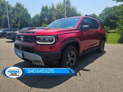 New 2026 Honda Passport RTL