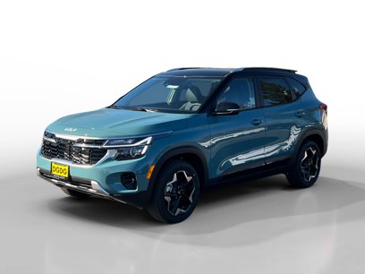 New 2025 Kia Seltos S