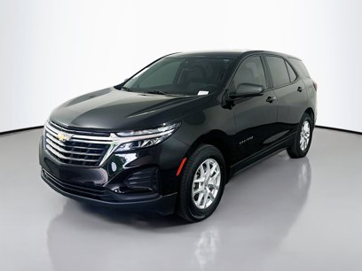Used 2022 Chevrolet Equinox LS
