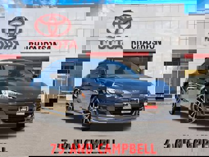 Used 2017 Subaru BRZ Premium