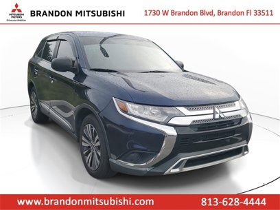 Used 2019 Mitsubishi Outlander ES
