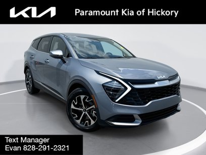 Certified 2024 Kia Sportage EX