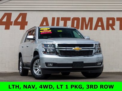 Used 2019 Chevrolet Tahoe LT