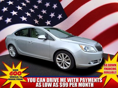 Used 2015 Buick Verano Convenience w/ Experience Buick Package