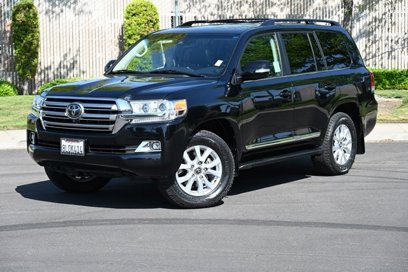 Used 2019 Toyota Land Cruiser