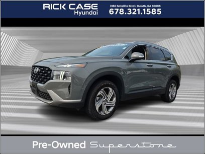 Used 2023 Hyundai Santa Fe SEL