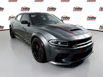 Used 2023 Dodge Charger SRT Hellcat w/ Harman/Kardon Audio Group
