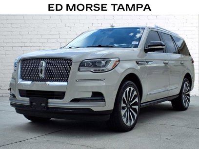 Used 2024 Lincoln Navigator Reserve