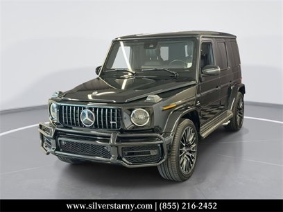 Certified 2021 Mercedes-Benz G 63 AMG 4MATIC
