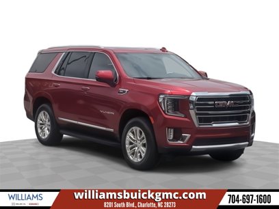 Used 2024 GMC Yukon SLT w/ SLT Luxury Package