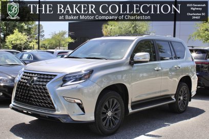 Used 2023 Lexus GX 460 Luxury w/ Sport Design Package