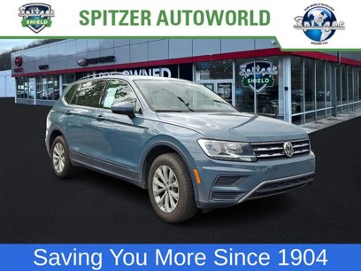 Used 2019 Volkswagen Tiguan SE