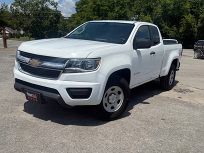 Used 2015 Chevrolet Colorado W/T w/ WT Convenience Package