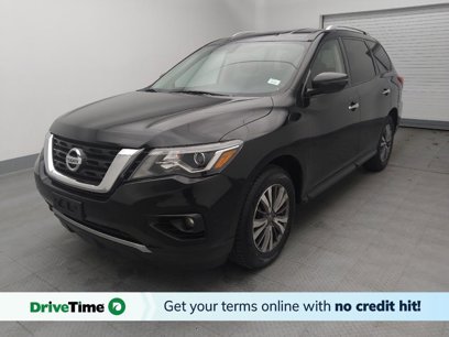 Used 2020 Nissan Pathfinder SV