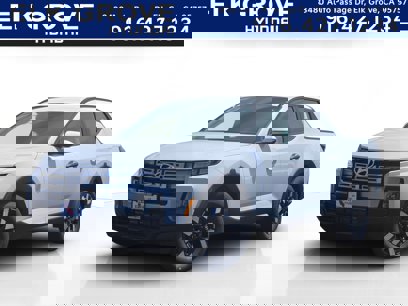 New 2025 Hyundai Santa Cruz SEL
