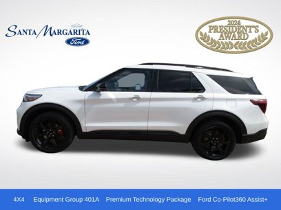 Used 2022 Ford Explorer ST w/ Equipment Group 401A