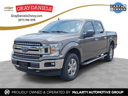 Used 2019 Ford F150 XLT w/ Equipment Group 301A Mid