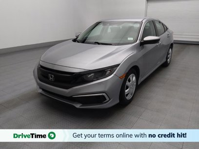Used 2019 Honda Civic LX