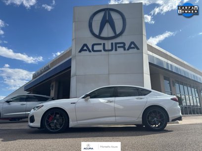 Used 2022 Acura TLX Type S